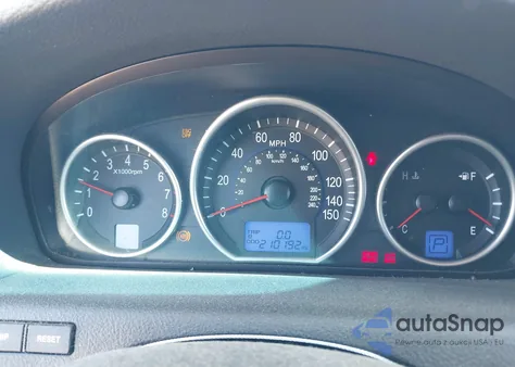 2008 Hyundai Veracruz Gls/Limited/Se from USA, damaged, VIN KM8NU13C38U031846